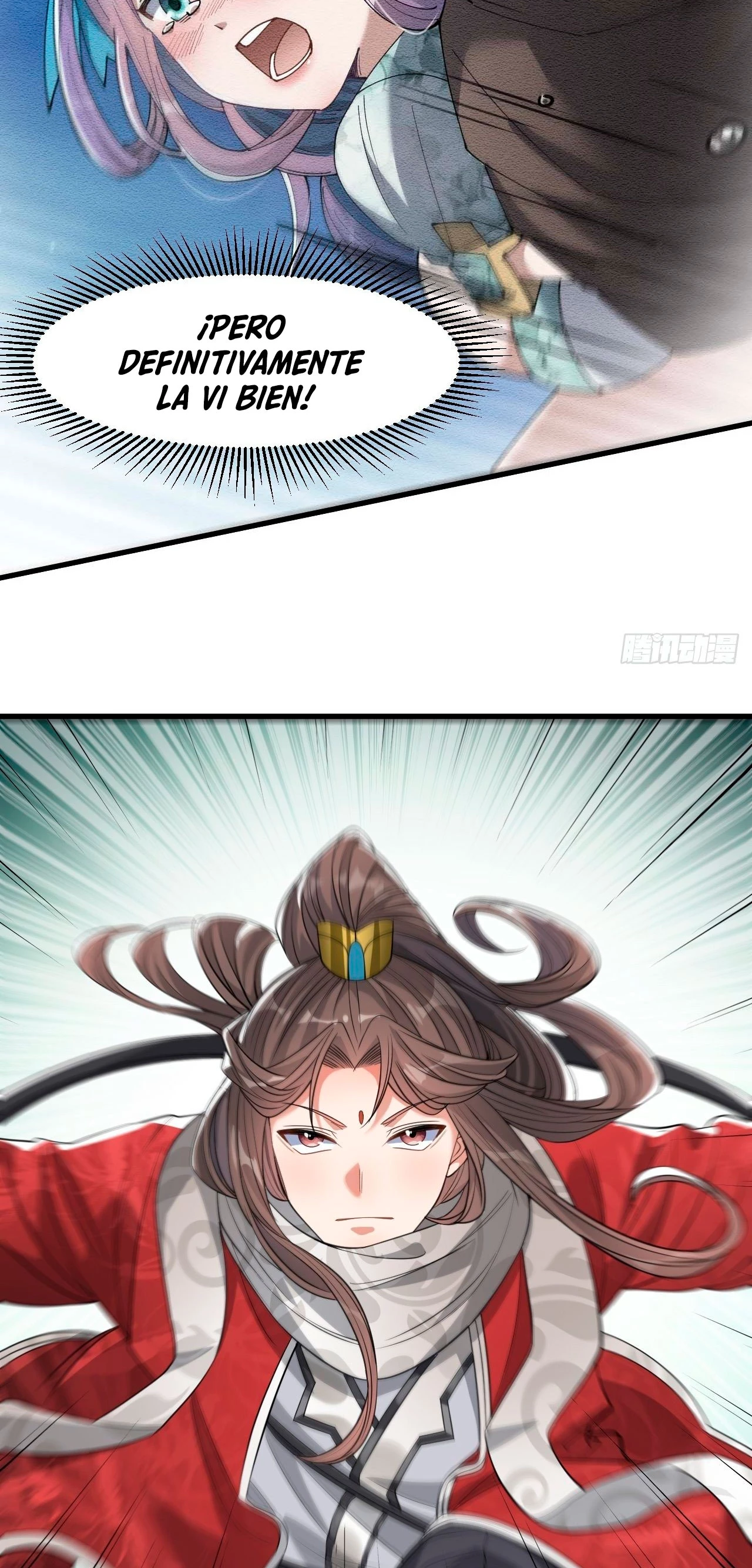 Realmente no soy un hijo de la Suerte > Capitulo 18 > Page 241